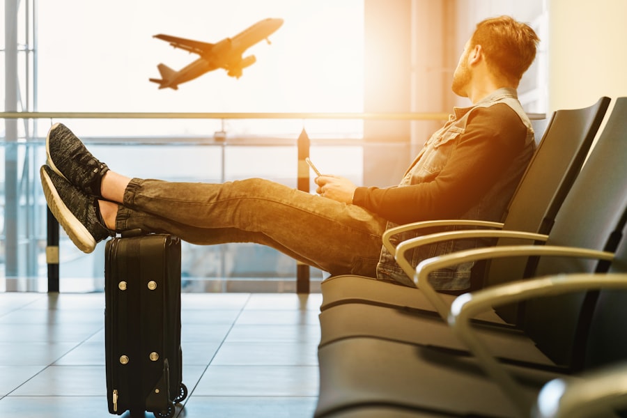 Photo airport
