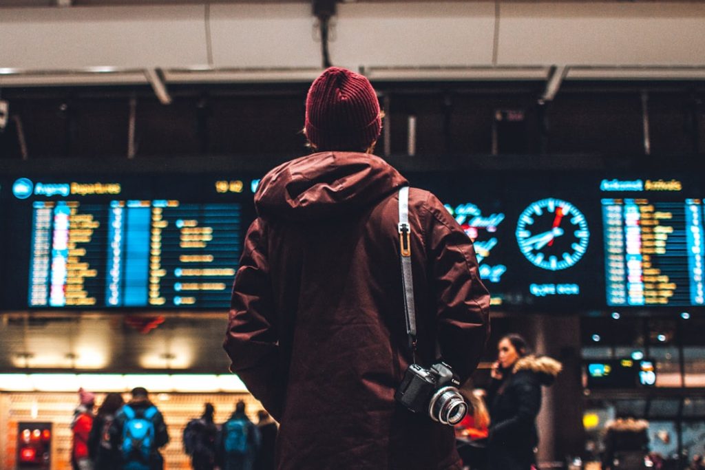 Photo airport